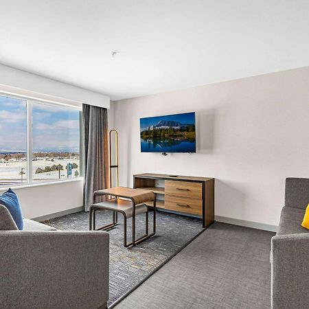 Homewood Suites By Hilton Colorado Springs Airport Екстер'єр фото