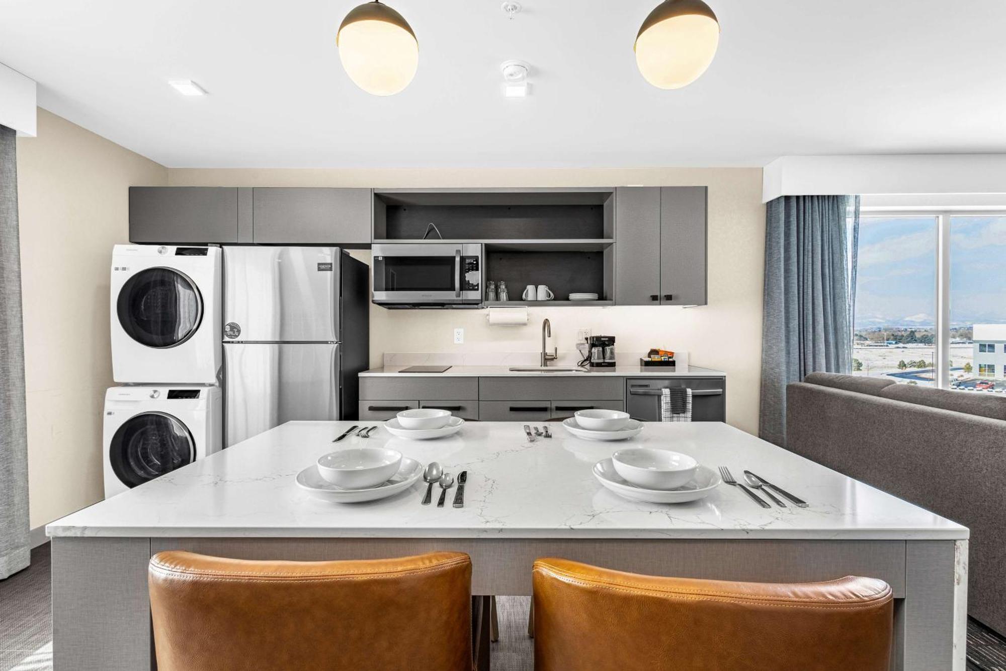 Homewood Suites By Hilton Colorado Springs Airport Екстер'єр фото