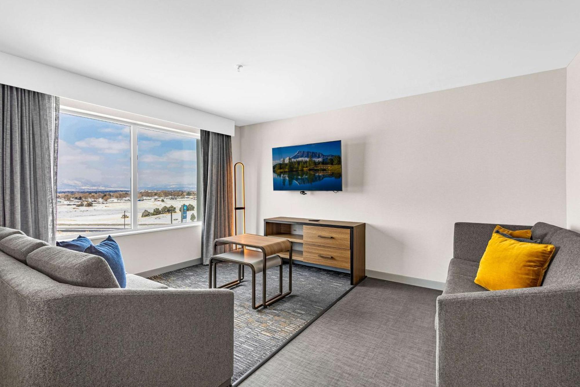 Homewood Suites By Hilton Colorado Springs Airport Екстер'єр фото
