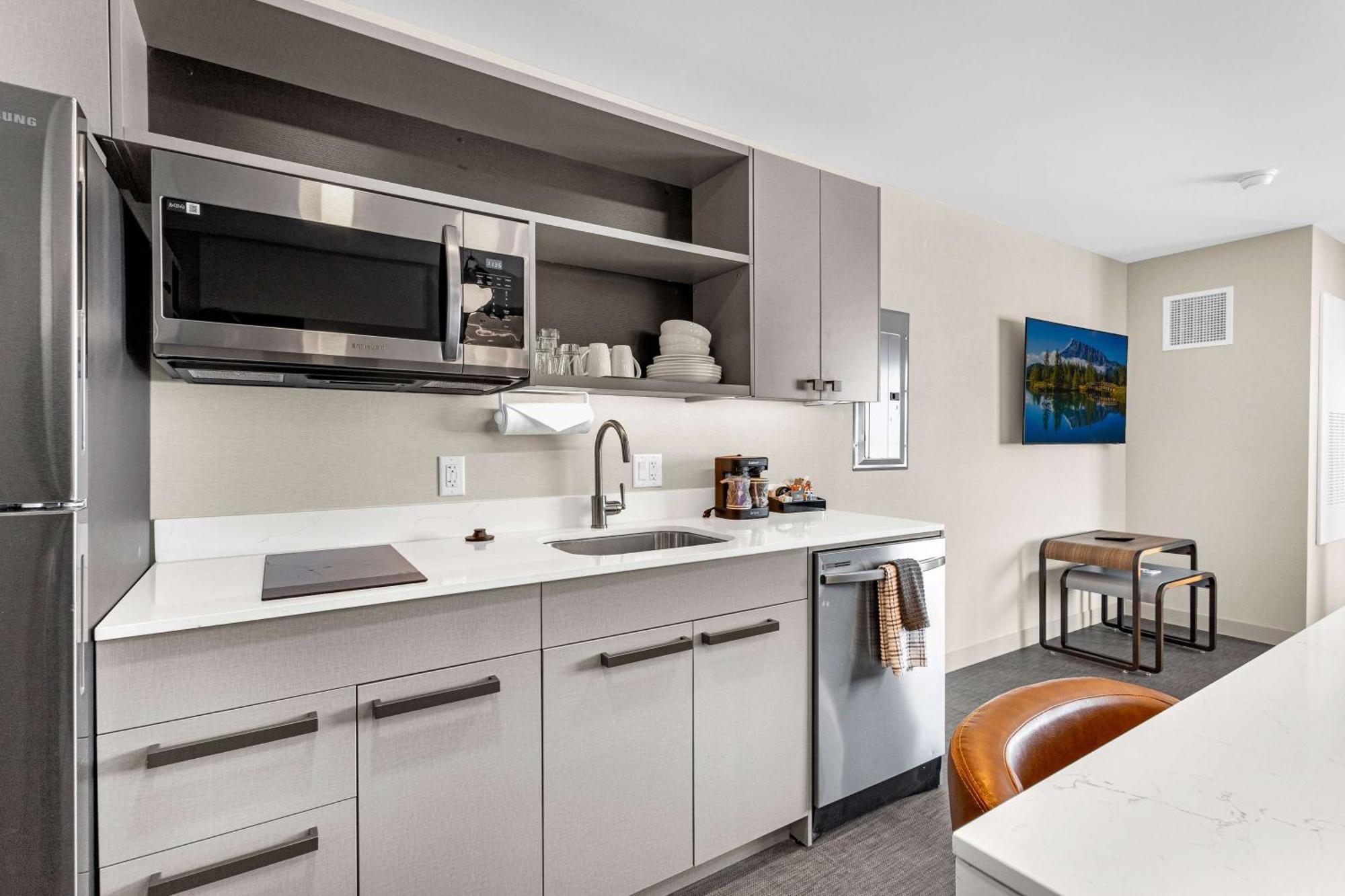 Homewood Suites By Hilton Colorado Springs Airport Екстер'єр фото