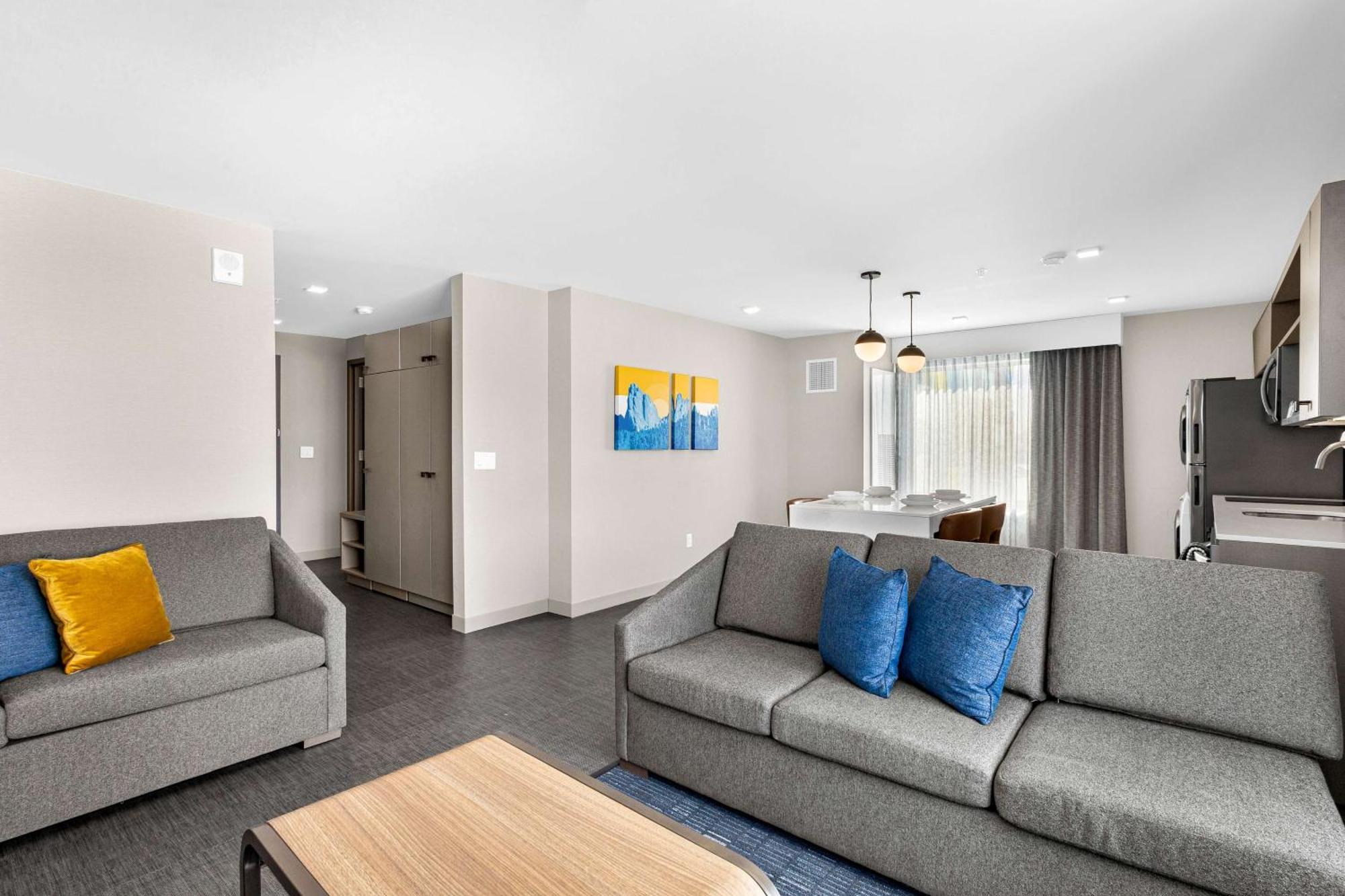Homewood Suites By Hilton Colorado Springs Airport Екстер'єр фото