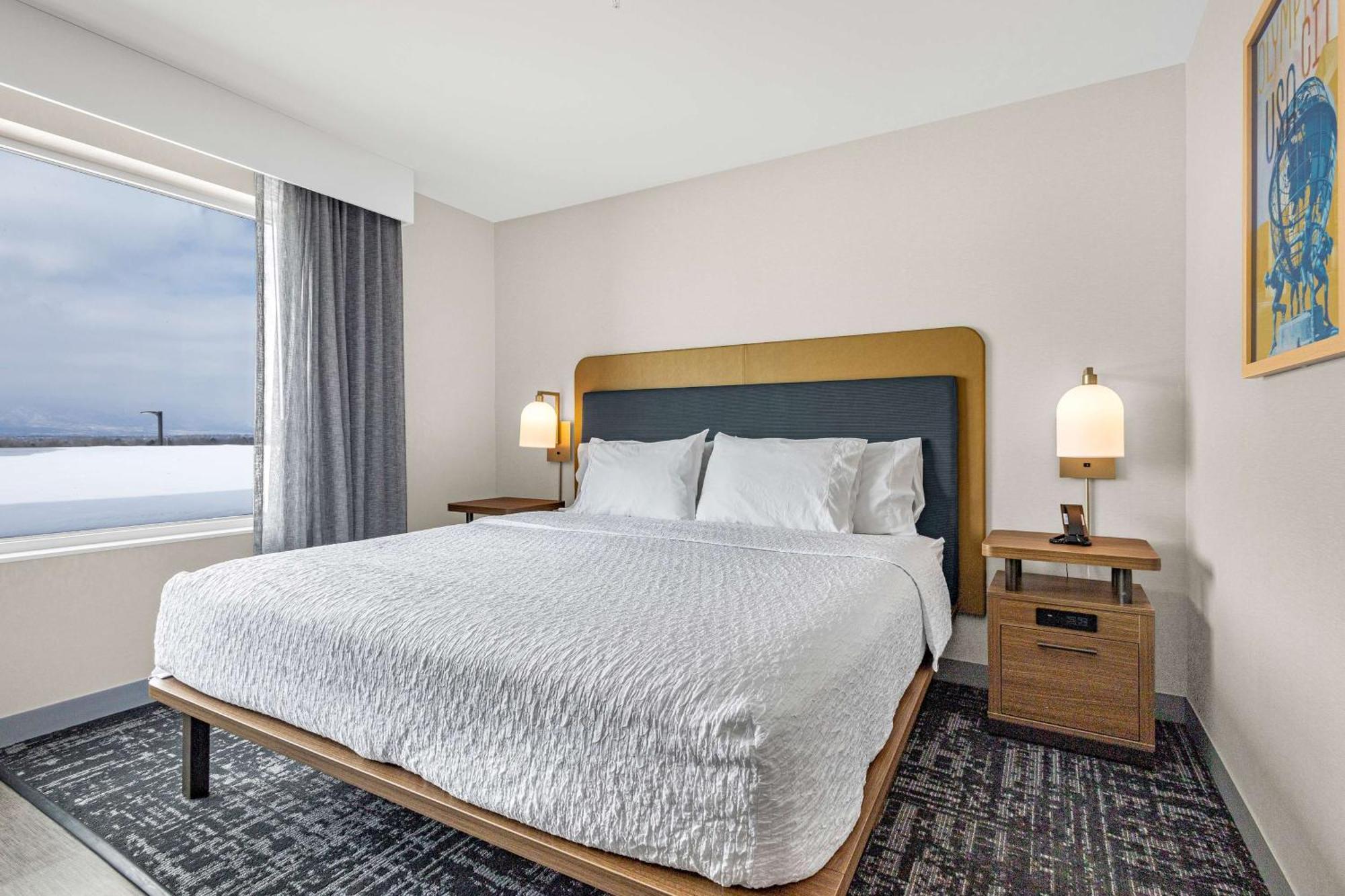 Homewood Suites By Hilton Colorado Springs Airport Екстер'єр фото