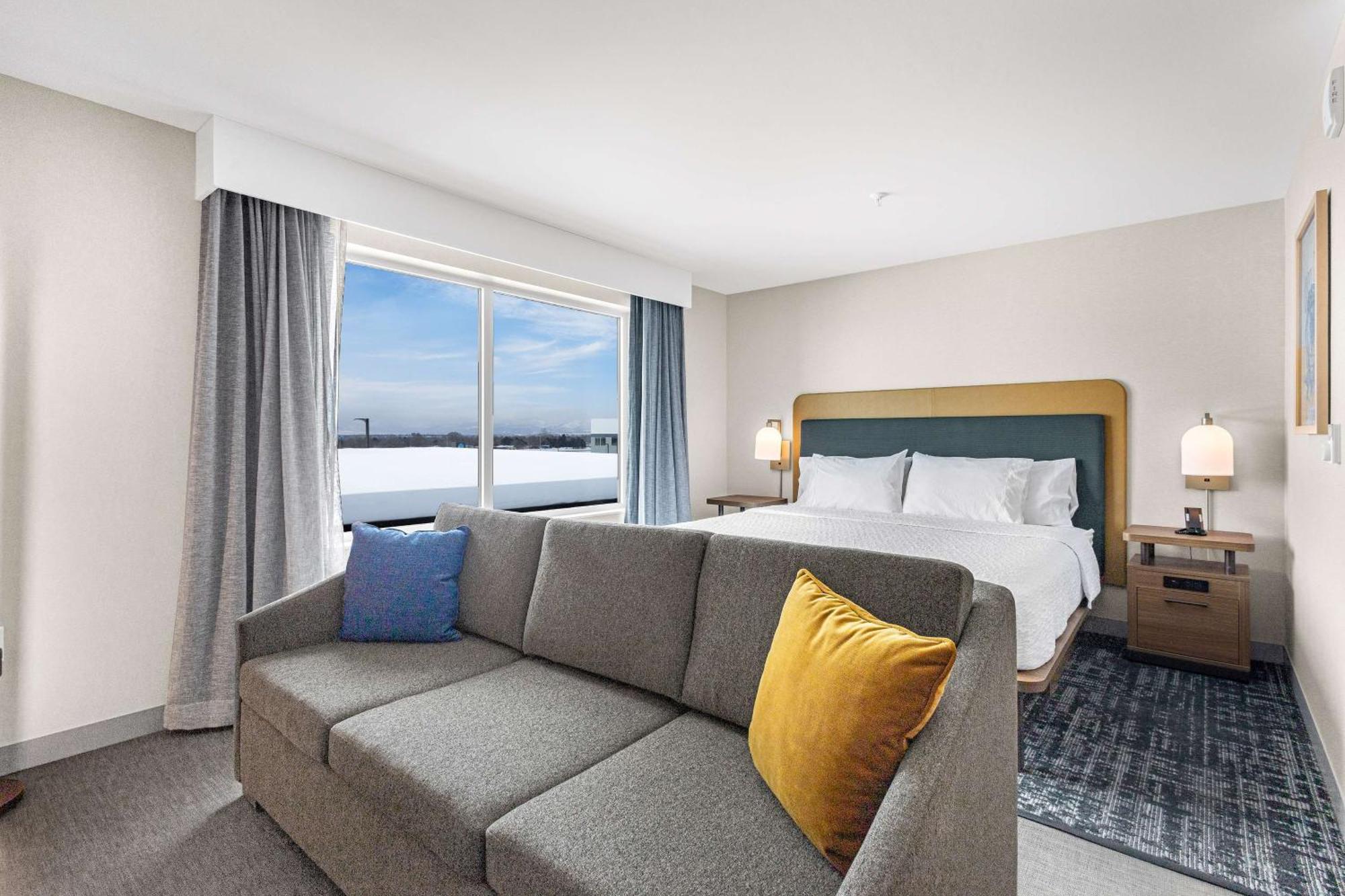Homewood Suites By Hilton Colorado Springs Airport Екстер'єр фото
