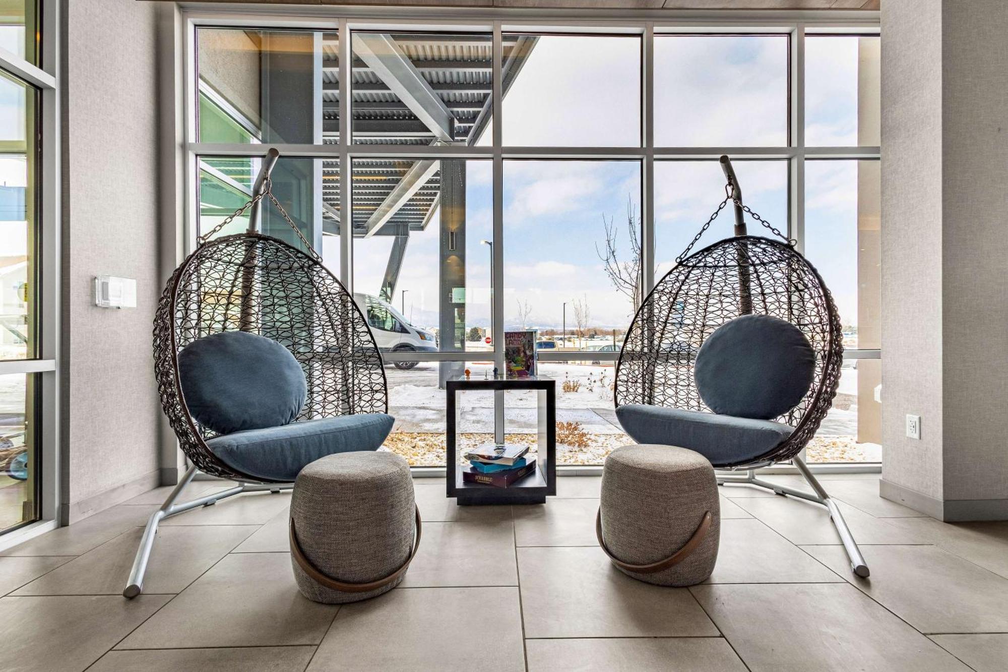 Homewood Suites By Hilton Colorado Springs Airport Екстер'єр фото
