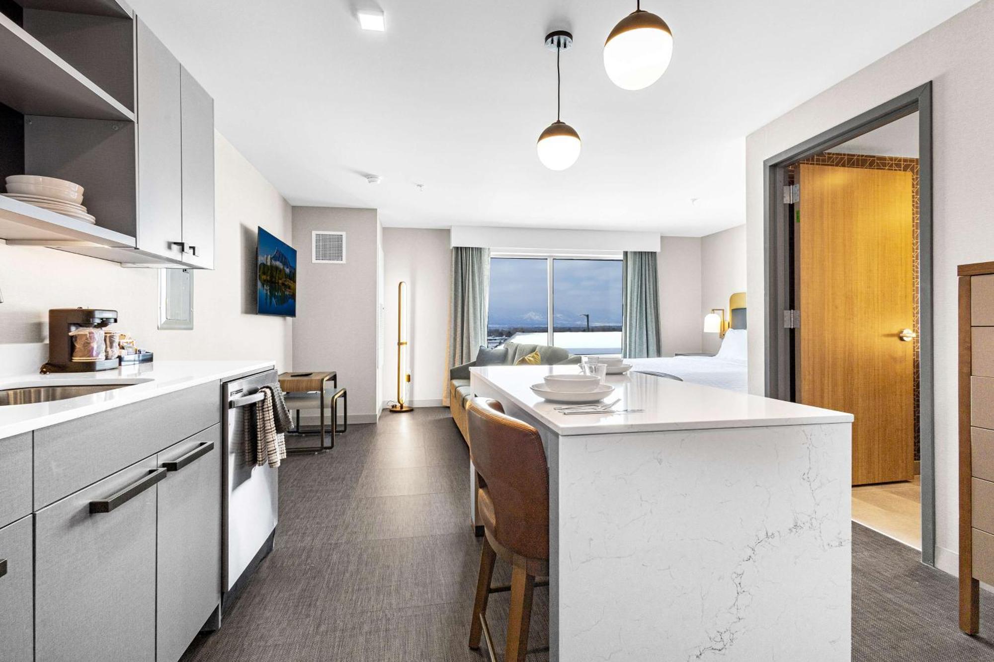 Homewood Suites By Hilton Colorado Springs Airport Екстер'єр фото