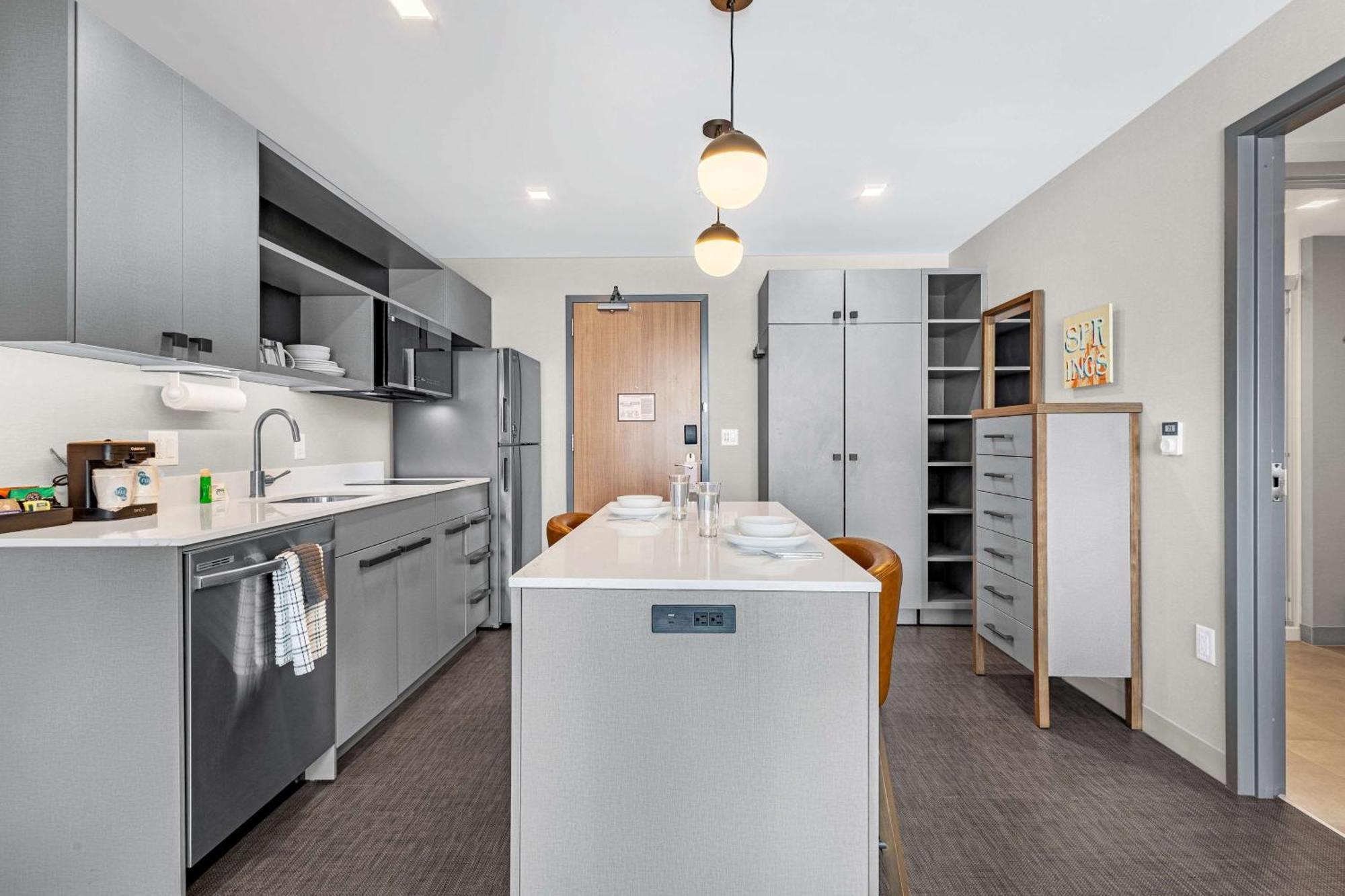 Homewood Suites By Hilton Colorado Springs Airport Екстер'єр фото